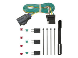 GMC Acadia Trailer Wiring Kit 2013-2015 by Curt MFG #56245